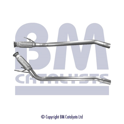 Exhaust Pipe